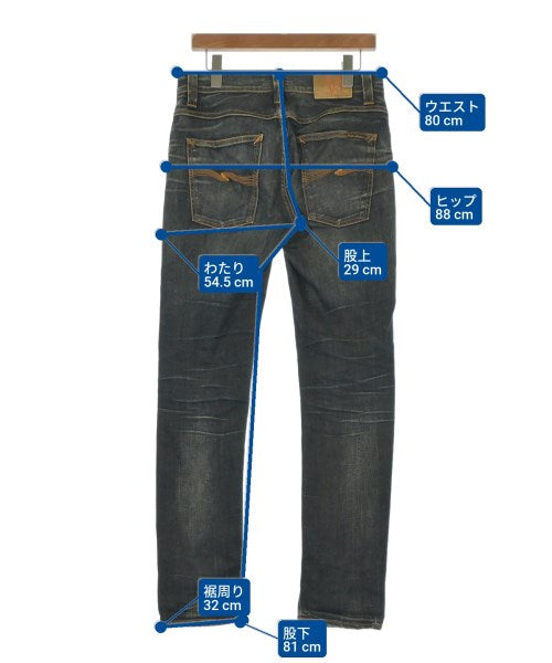 Nudie Jeans ยีนส์