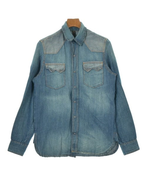 Nudie Jeans เสื้อลำลอง