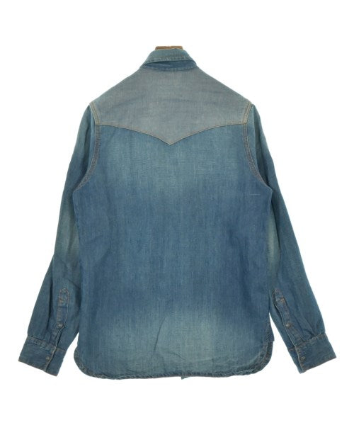 Nudie Jeans เสื้อลำลอง
