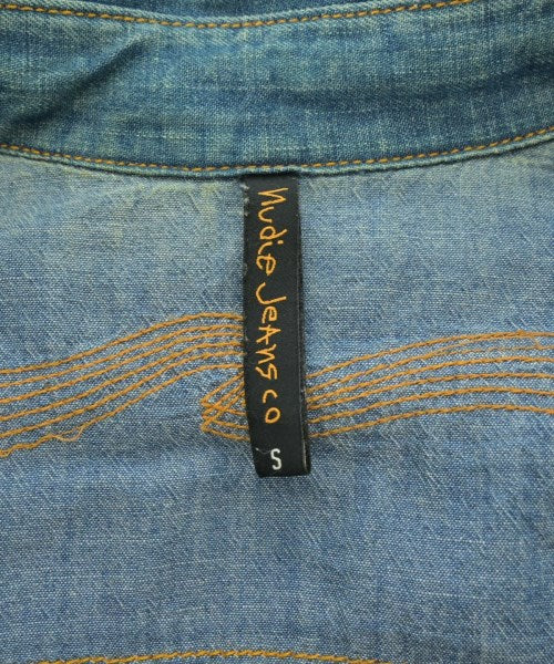 Nudie Jeans เสื้อลำลอง