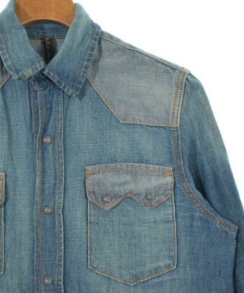 Nudie Jeans เสื้อลำลอง