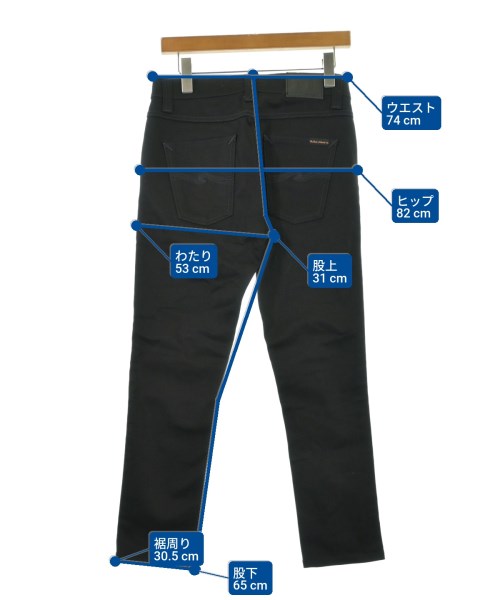 Nudie Jeans ยีนส์