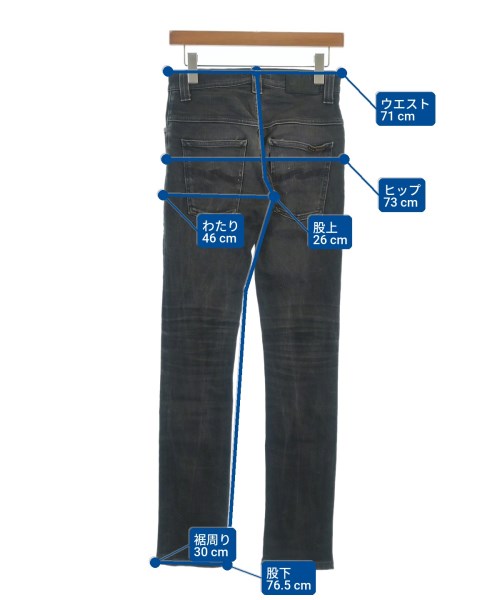 Nudie Jeans ยีนส์