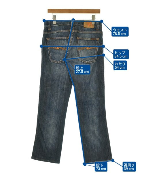 Nudie Jeans ยีนส์