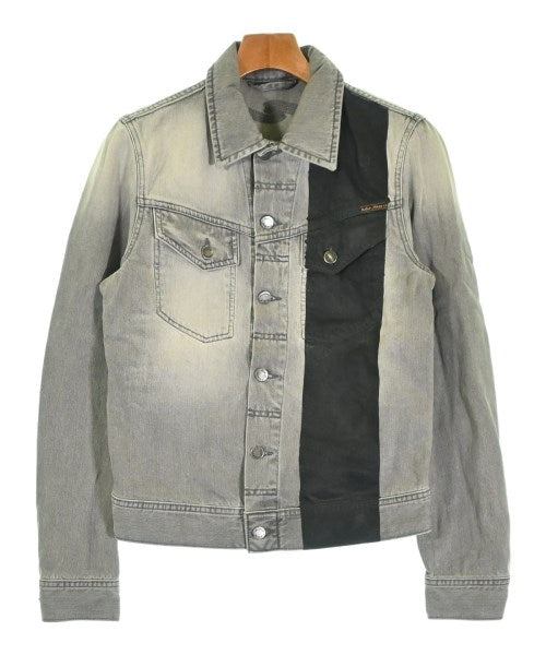 Nudie Jeans แจ็คเก็ตยีนส์