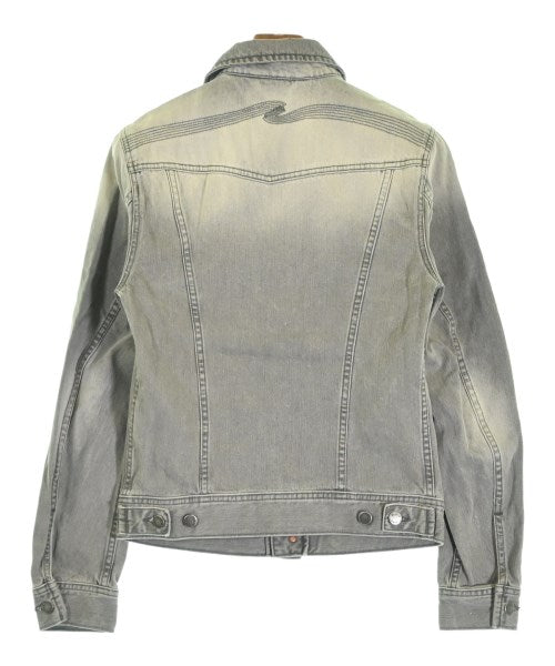 Nudie Jeans แจ็คเก็ตยีนส์