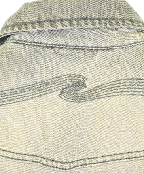 Nudie Jeans แจ็คเก็ตยีนส์