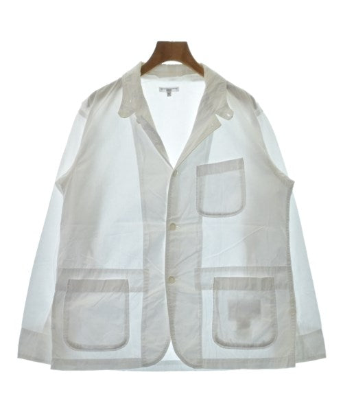 Engineered Garments แจ็คเก็ตลำลอง