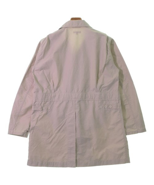 Engineered Garments เสื้อคลุมคอปก Soutien