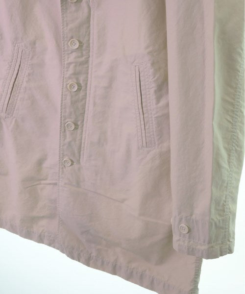 Engineered Garments เสื้อคลุมคอปก Soutien