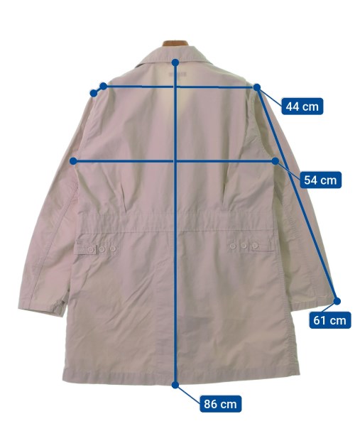 Engineered Garments เสื้อคลุมคอปก Soutien