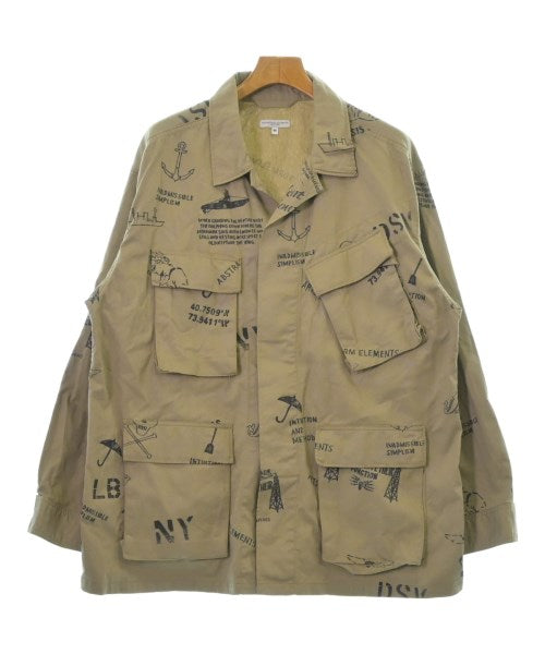 Engineered Garments แจ็กเก็ตทหาร