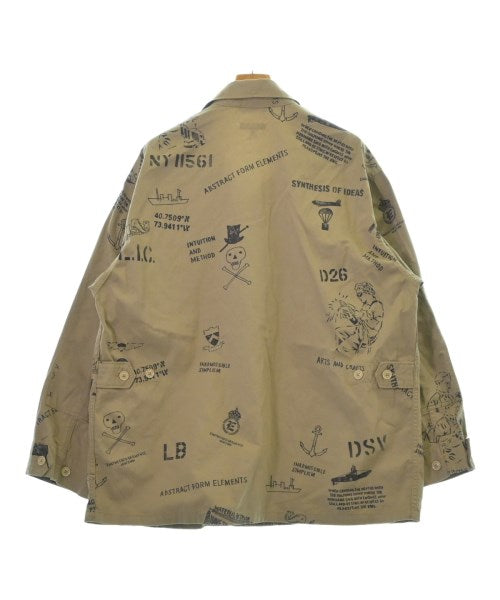 Engineered Garments แจ็กเก็ตทหาร
