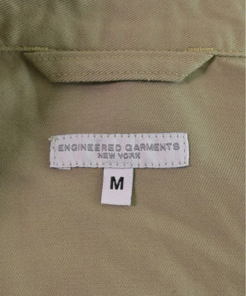 Engineered Garments แจ็กเก็ตทหาร