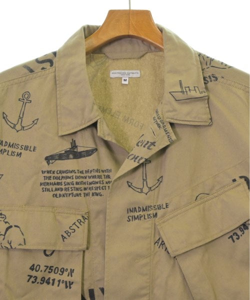 Engineered Garments แจ็กเก็ตทหาร