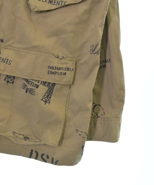 Engineered Garments แจ็กเก็ตทหาร