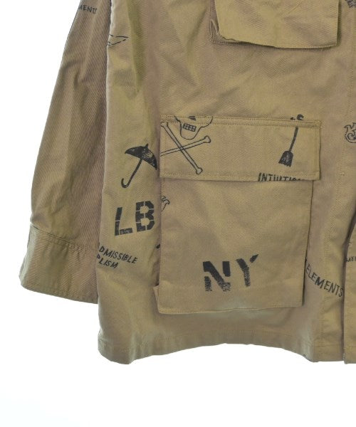 Engineered Garments แจ็กเก็ตทหาร