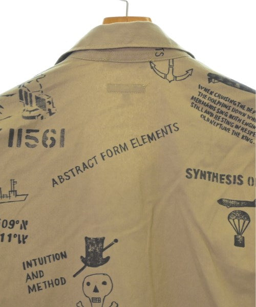 Engineered Garments แจ็กเก็ตทหาร