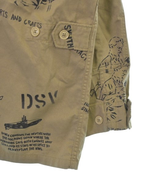 Engineered Garments แจ็กเก็ตทหาร