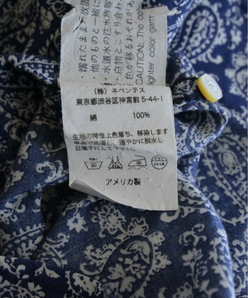 Engineered Garments เสื้อลำลอง