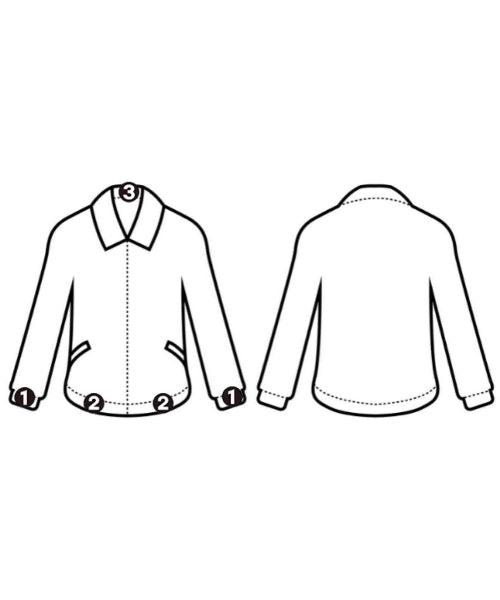 Engineered Garments แจ็คเก็ตเบลาส์ อื่น
