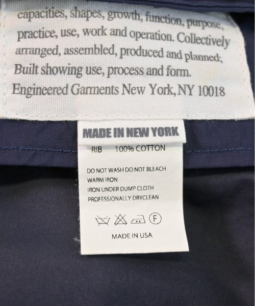 Engineered Garments แจ็คเก็ตเบลาส์ อื่น