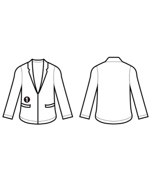 Engineered Garments แจ็คเก็ตเบลาส์ อื่น