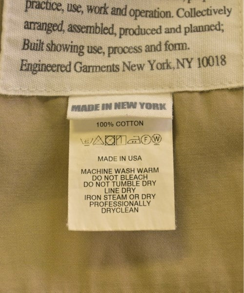 Engineered Garments แจ็คเก็ตเบลาส์ อื่น