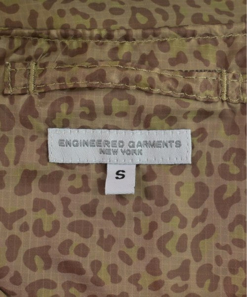 Engineered Garments แจ็คเก็ตเบลาส์ อื่น