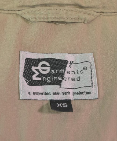 Engineered Garments แจ็คเก็ตเบลาส์