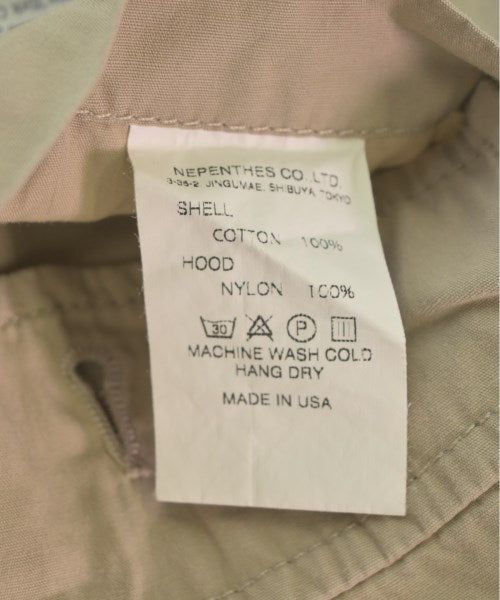 Engineered Garments แจ็คเก็ตเบลาส์