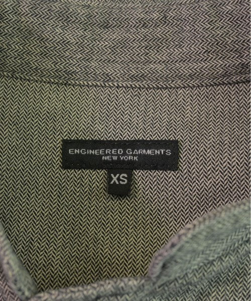 Engineered Garments แจ็คเก็ตเบลาส์ อื่น