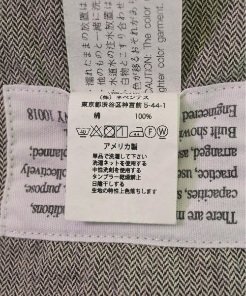 Engineered Garments แจ็คเก็ตเบลาส์ อื่น