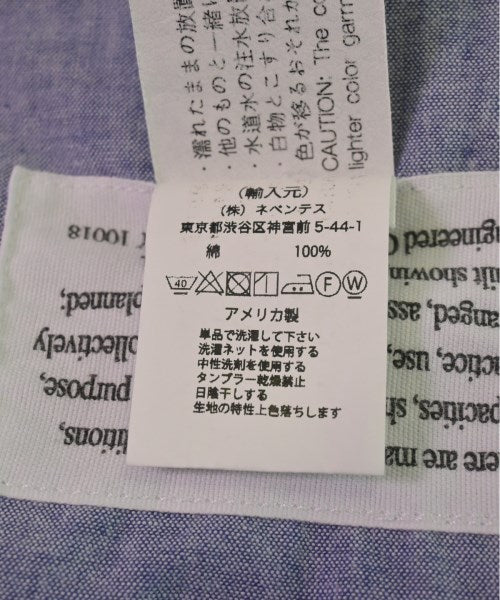 Engineered Garments แจ็คเก็ตเบลาส์ อื่น