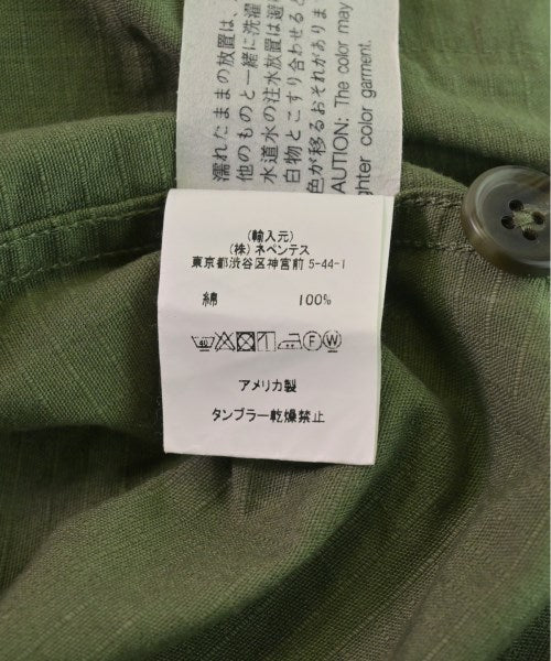 Engineered Garments แจ็คเก็ตเบลาส์ อื่น