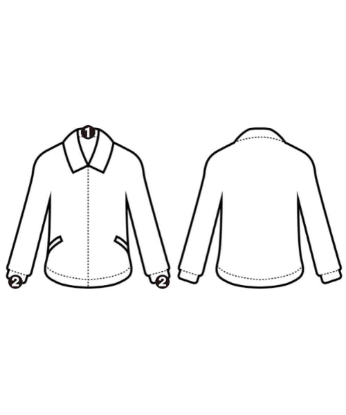 Engineered Garments แจ็คเก็ตเบลาส์ อื่น