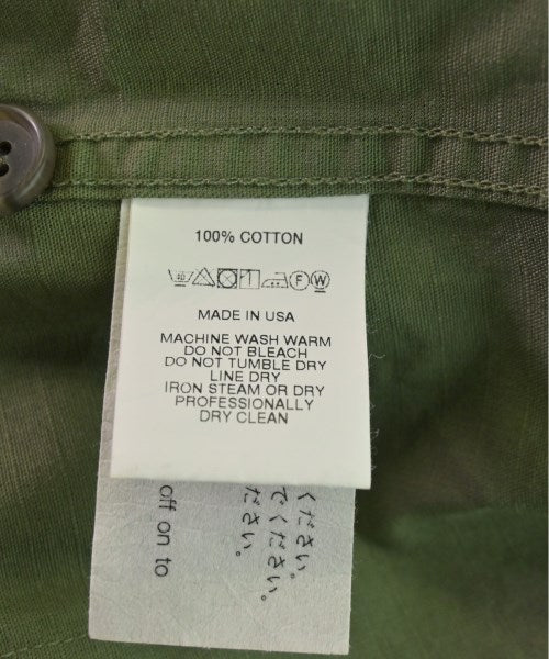 Engineered Garments แจ็คเก็ตเบลาส์ อื่น