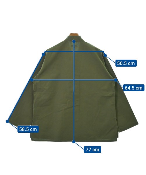 Engineered Garments แจ็คเก็ตเบลาส์ อื่น