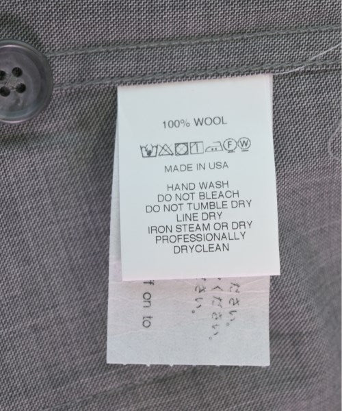 Engineered Garments แจ็คเก็ตเบลาส์ อื่น