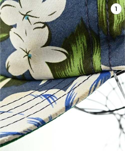 Engineered Garments หมวกแก๊ป