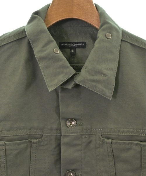 Engineered Garments แจ็คเก็ตเบลาส์
