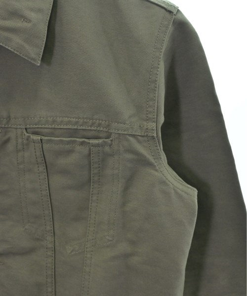 Engineered Garments แจ็คเก็ตเบลาส์