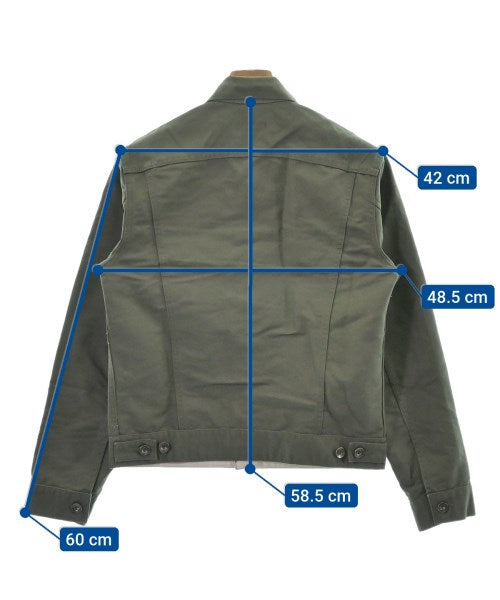 Engineered Garments แจ็คเก็ตเบลาส์