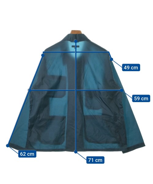 Engineered Garments แจ็คเก็ตเบลาส์ อื่น