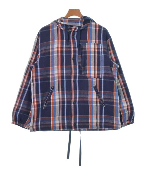 Engineered Garments แจ็คเก็ตเบลาส์ อื่น