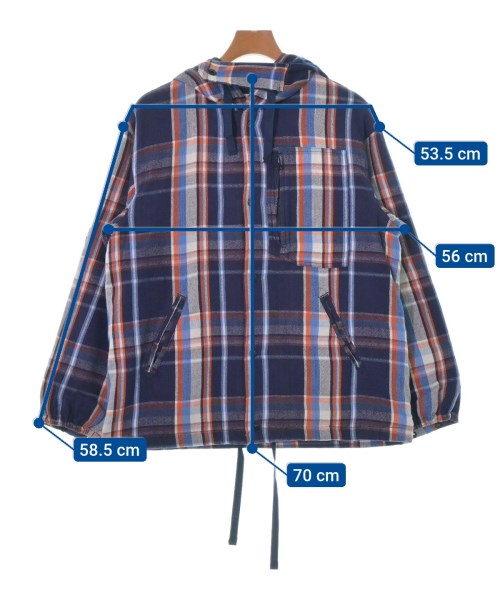 Engineered Garments แจ็คเก็ตเบลาส์ อื่น
