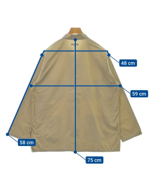 Engineered Garments แจ็คเก็ตเบลาส์ อื่น