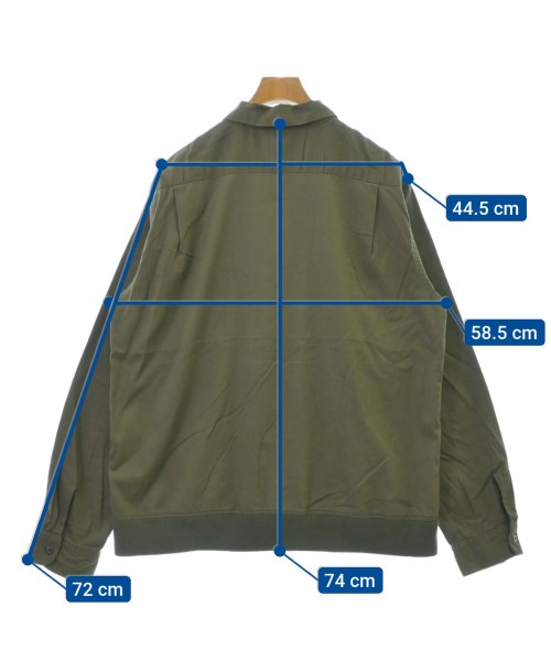 Engineered Garments เสื้อลำลอง