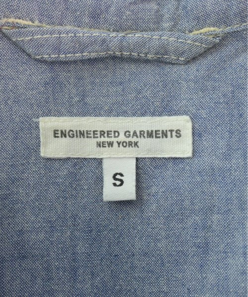 Engineered Garments แจ็คเก็ตเบลาส์ อื่น