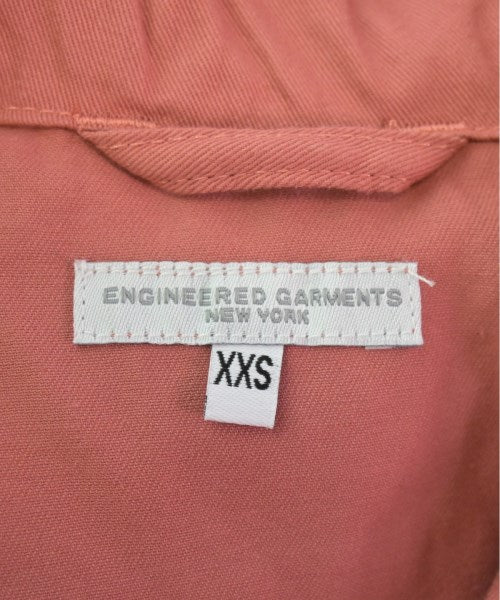 Engineered Garments แจ็คเก็ตเบลาส์ อื่น